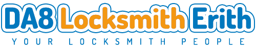 DA8 Locksmith Erith logo